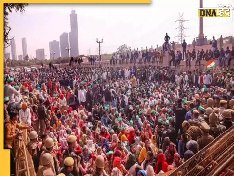 Farmers Protest