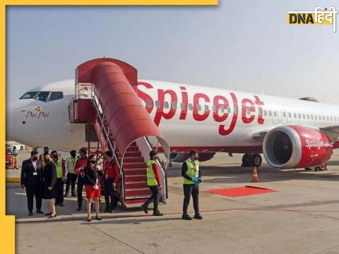 Spicejet Layoff