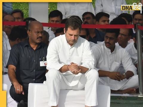 Congress Leaders Resign