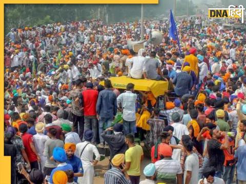 Farmers Protest