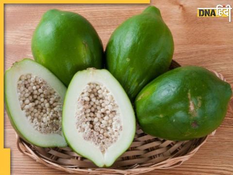 Raw Papaya Benefits