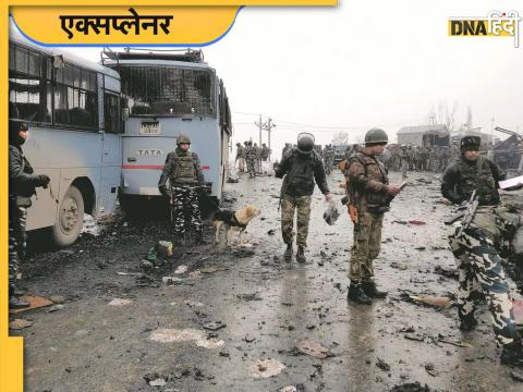 Pulwama Attack