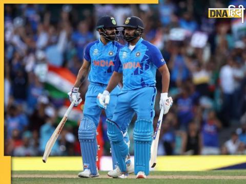 ICC T20 World Cup 2024, Rohit Sharma-Virat Kohli