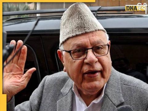 Farooq Abdullah