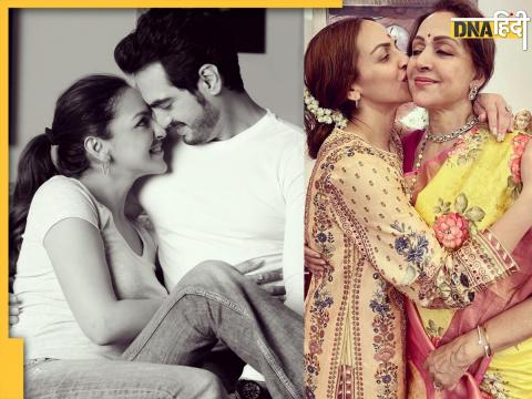 Hema Malini On Esha Deol Divorce