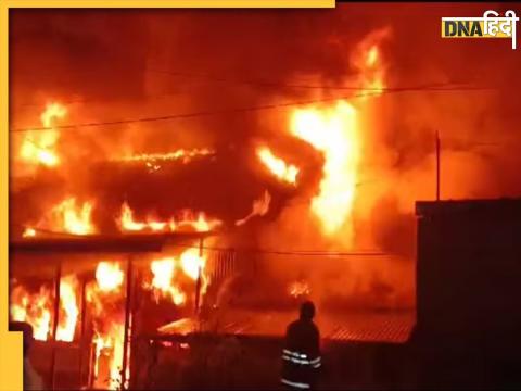 delhi alipur factory fire