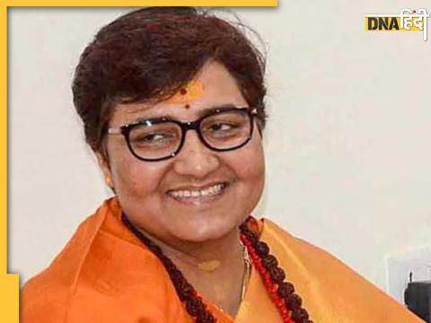 BJP MP Sadhvi Pragya