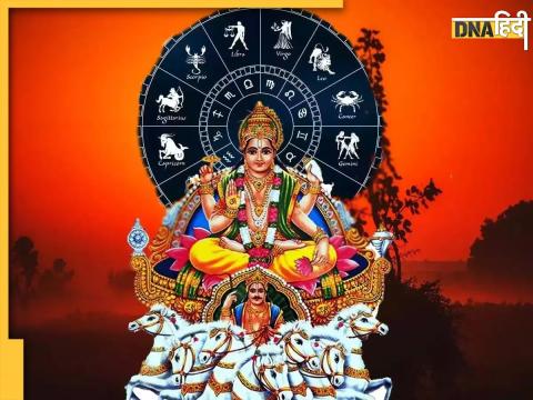 Surya Gochar 2024 Zodiac Sign Effects