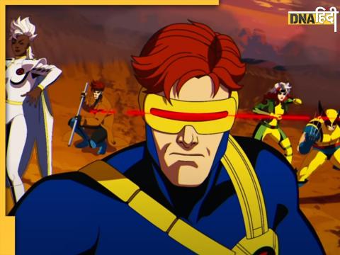 Marvel Animation X Men 97 Trailer