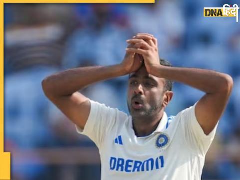 IND vs ENG 3rd Test, R Ashwin