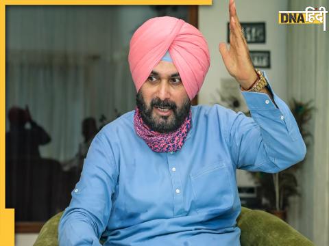 Navjot Singh Sidhu May Join BJP