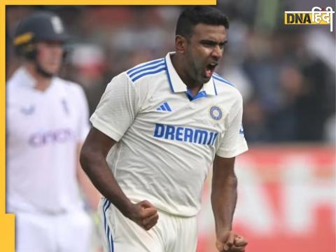 IND vs ENG 3rd Test, Ravichandran Ashwin