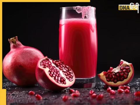 Pomegranate juice recipe by chef kunal kapur