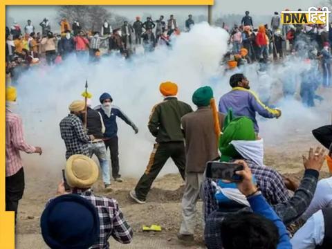 Farmers Protest