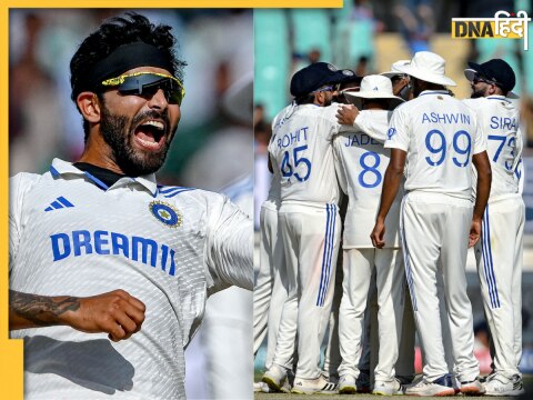 IND vs ENG 3rd Test Highlights India Beat England By 434 runs in Rajkot Yashasvi Jaiswal Jadeja Rohit Sarfaraz