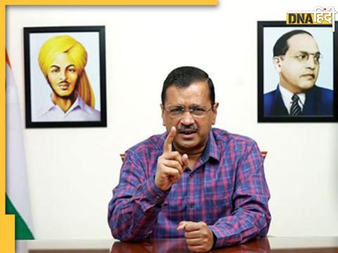 Delhi CM Arvind kejriwal 