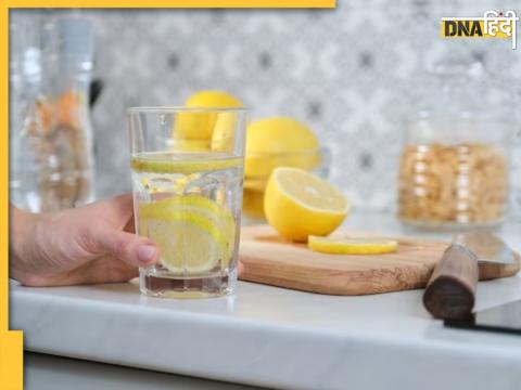 Lemon Water Benefits