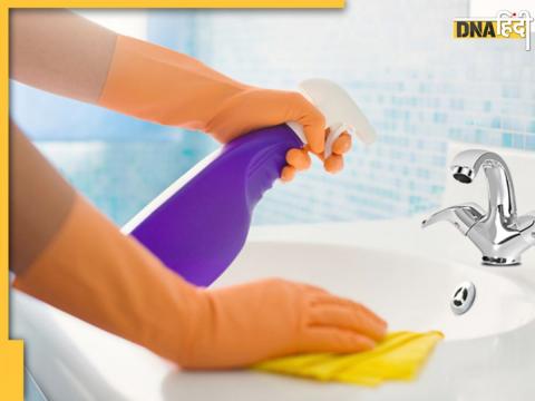 Bathroom Cleaning Tips