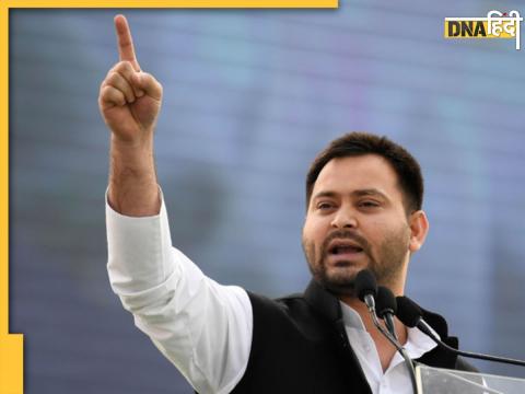 Tejashwi Yadav