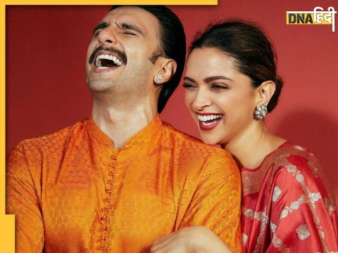 Deepika Padukone Ranveer Singh 