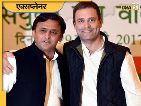 Rahul Gandhi Akhilesh Yadav