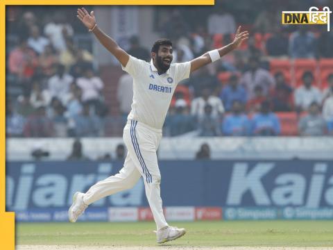 Jasprit Bumrah