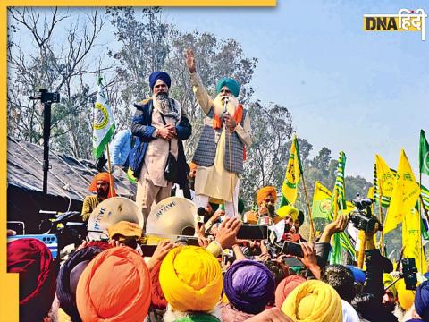 Farmers Protest