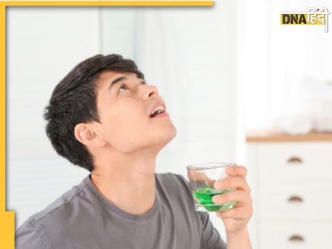 Mouthwash Reduces Risk of Diabetes