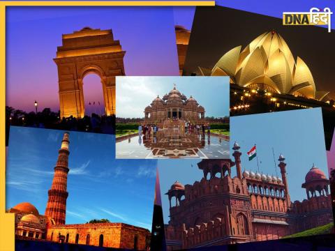 Delhi Tourist Places