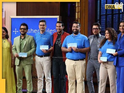 Shark Tank India-3: इस Startup ने बिना फंडिंग बनाई ₹200 करोड़ की कंपनी, कमाई सुनकर उड़ जाएंगे होश, मिली पाचों शार्क से डील