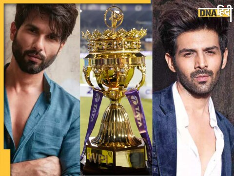 WPL 2024 Opening Ceremony Shahid Kapoor Tiger Shroff Kartik Aryan Varun Dhawan Sidharth Malhotra Bollywood