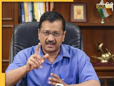 Delhi CM Arvind Kejriwal