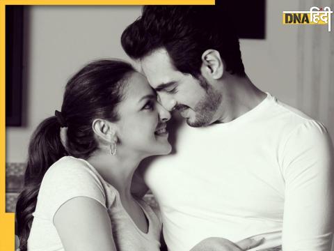 Esha Deol first post after divorce