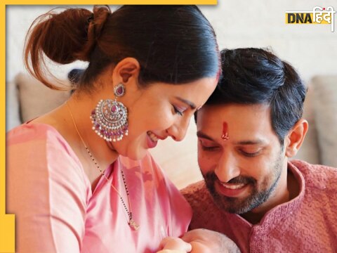 Vikrant Massey shares FIRST photo newborn son