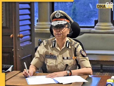 DGP Rashmi Shukla