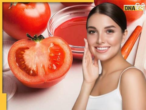 Tomato Face Pack