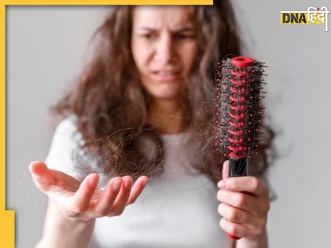 How to Control Hair Fall