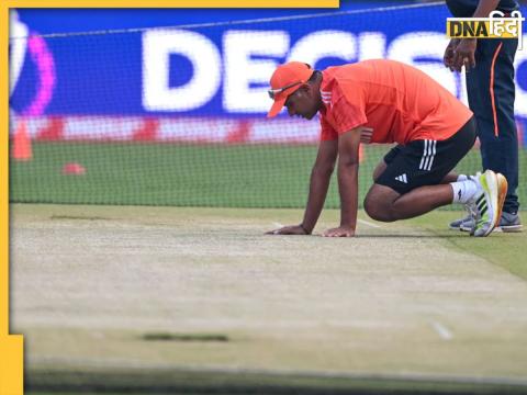 IND vs ENG 4th Test, Ranchi Pitch