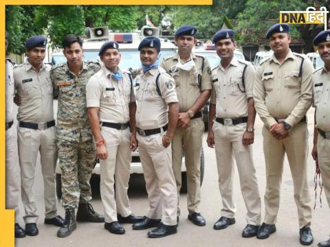 Chhattisgarh Police Recruitment