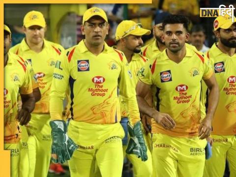 IPL 2024, Chennai Super Kings