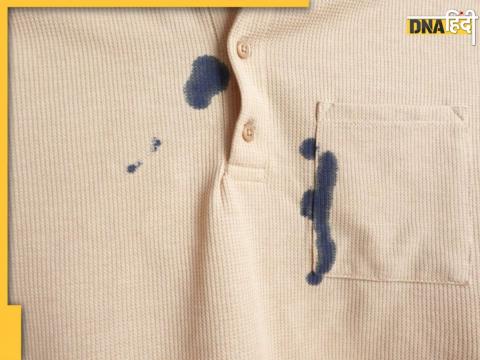 Tips To Remove Ink Stain From Clothes