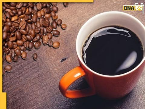 Black Coffee Benefits