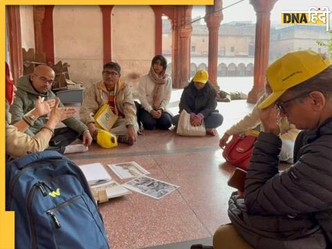 Delhi Heritage Walk