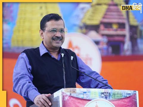 Delhi CM Arvind Kejriwal