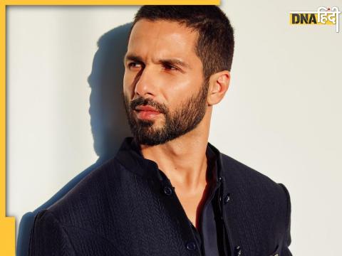 Shahid Kapoor Said Sorry To Father In Law