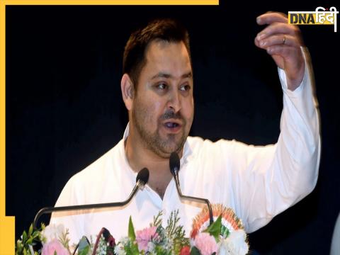 Tejashwi Yadav Jan Vishwas Yatra