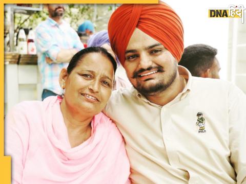 Sidhu Moosewala Mother Charan Kaur 