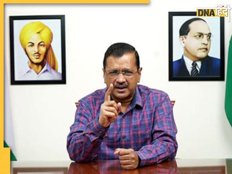 Delhi CM Arvind Kejriwal