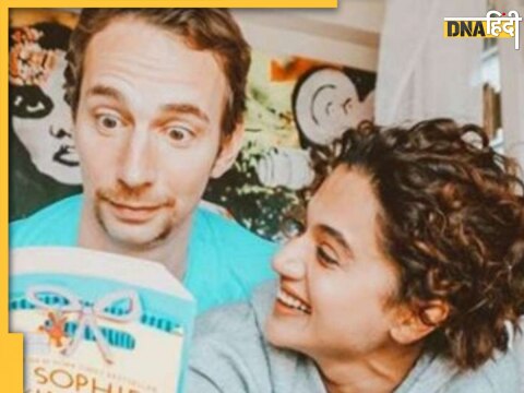 Taapsee Pannu marry longtime boyfriend Mathias Boe?