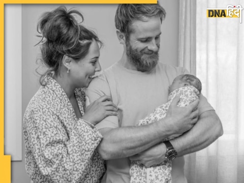 Kane Williamson and Partner Sarah Raheem Blessed with baby Girl their third Child